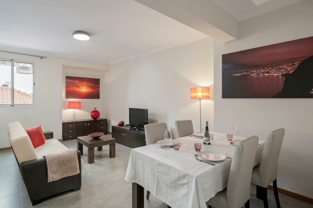Ourmadeira - Taberna Apartments, Old Town Фуншал Экстерьер фото