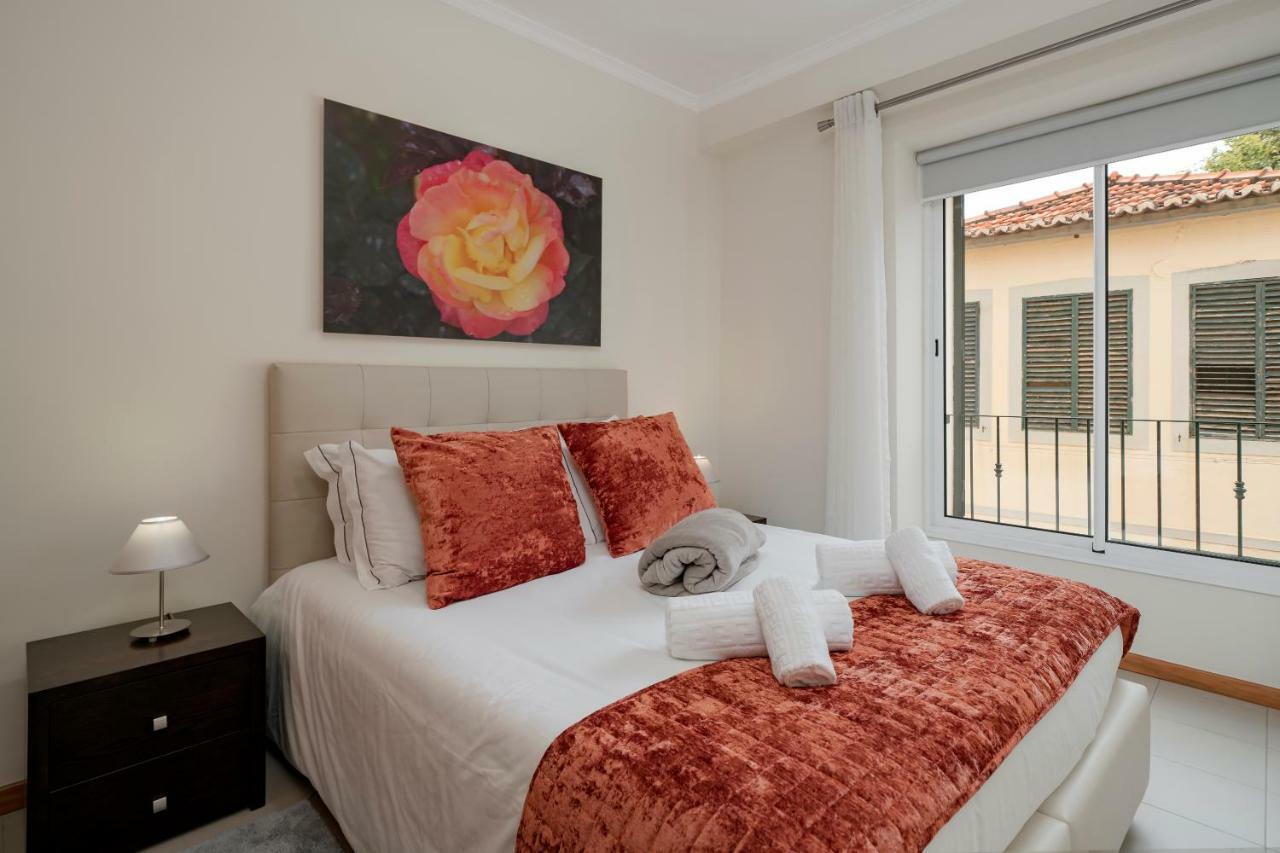 Ourmadeira - Taberna Apartments, Old Town Фуншал Экстерьер фото