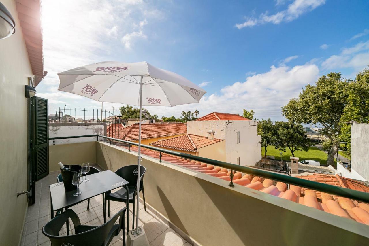 Ourmadeira - Taberna Apartments, Old Town Фуншал Экстерьер фото