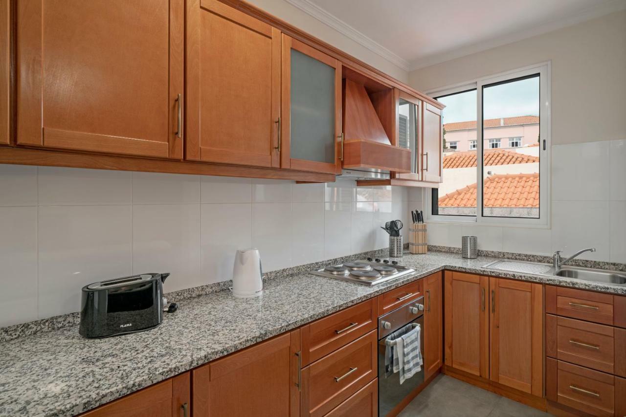 Ourmadeira - Taberna Apartments, Old Town Фуншал Экстерьер фото