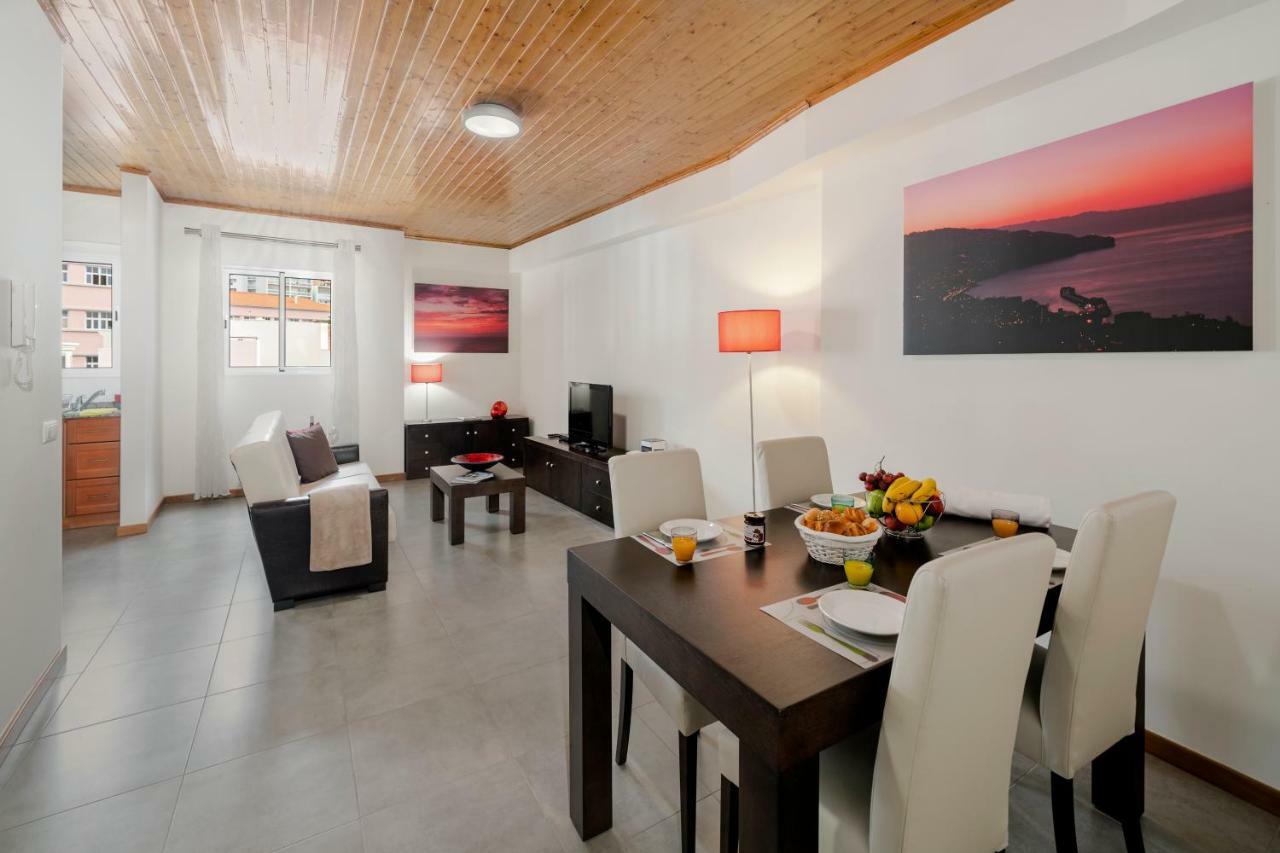 Ourmadeira - Taberna Apartments, Old Town Фуншал Экстерьер фото