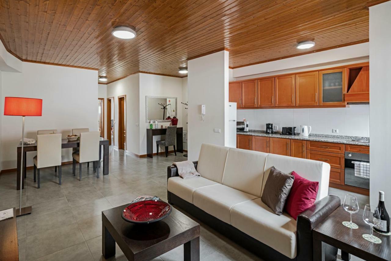 Ourmadeira - Taberna Apartments, Old Town Фуншал Экстерьер фото