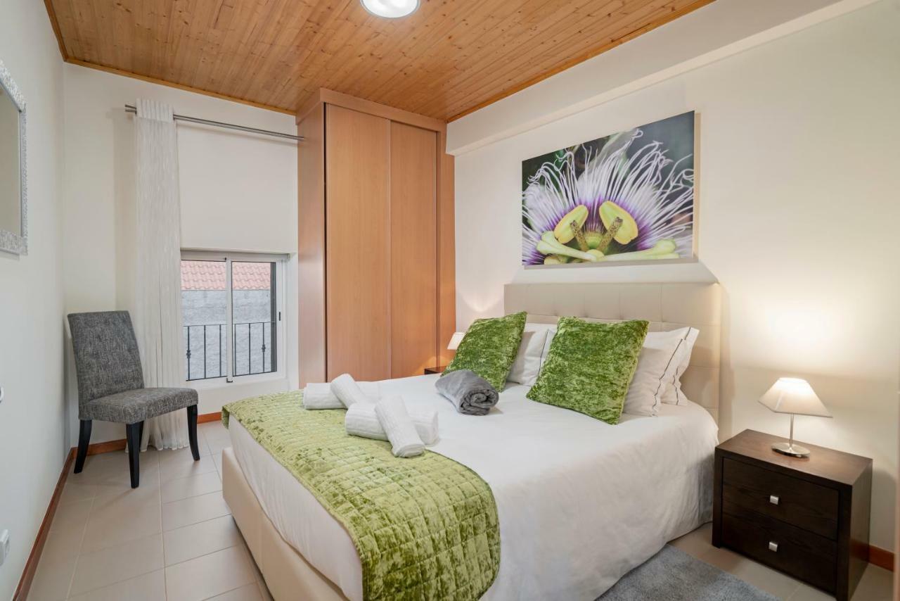 Ourmadeira - Taberna Apartments, Old Town Фуншал Экстерьер фото