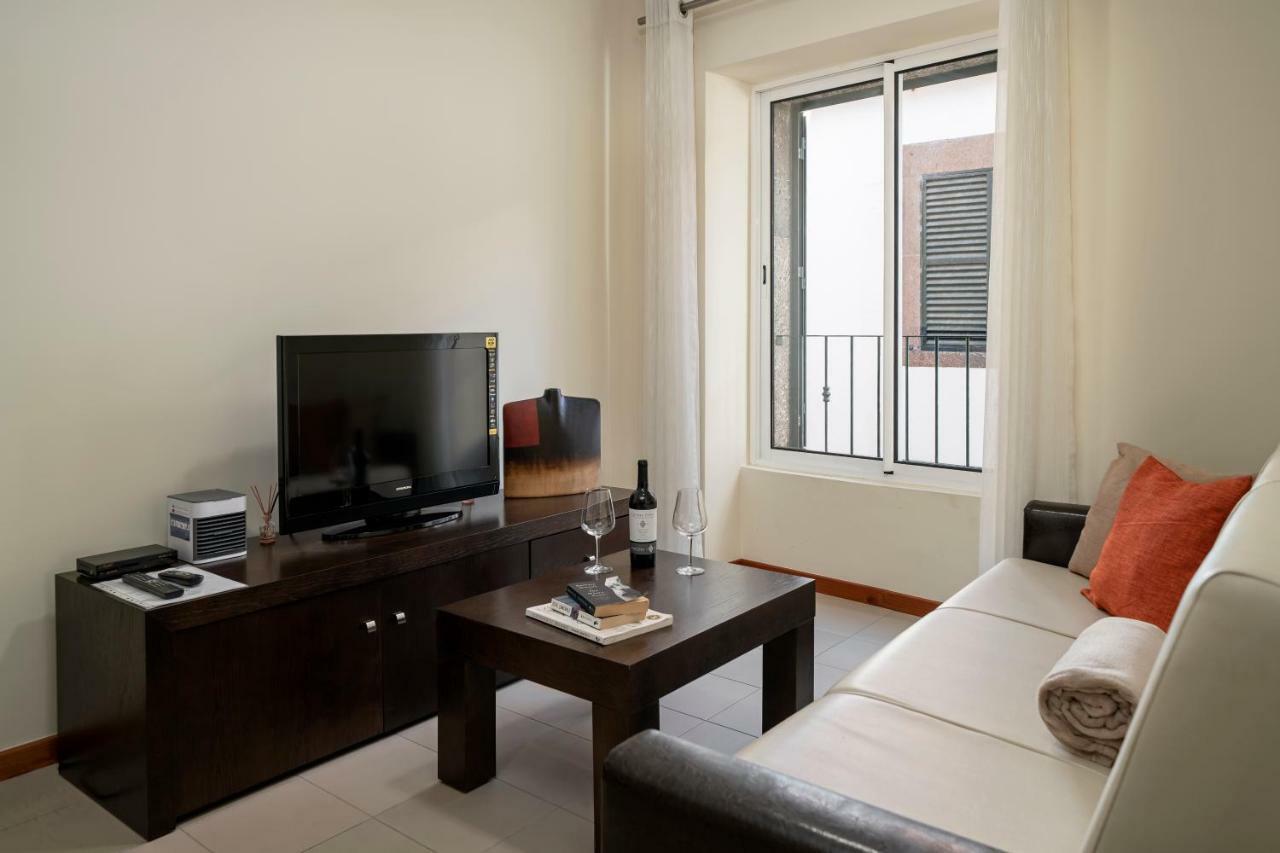 Ourmadeira - Taberna Apartments, Old Town Фуншал Экстерьер фото